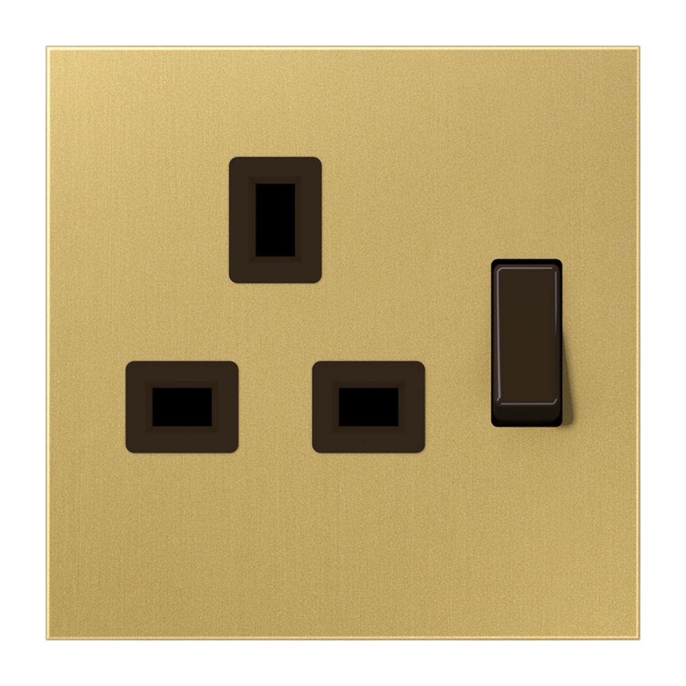 Jung Steckdose British Standard ME3171C