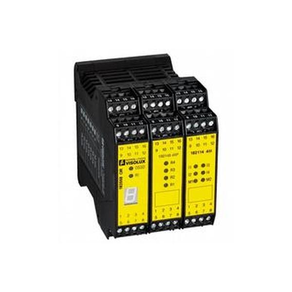 Pepperl+Fuchs Schaltgerät 192147 Typ SB4-OR-4XP-4M