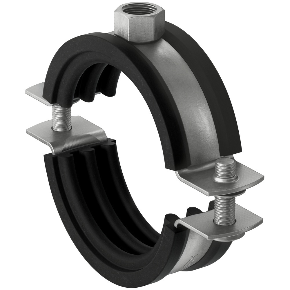 Fischer Rohrschelle 560580 Typ FRS 1 1/4  A2 ROHRSCHELLE