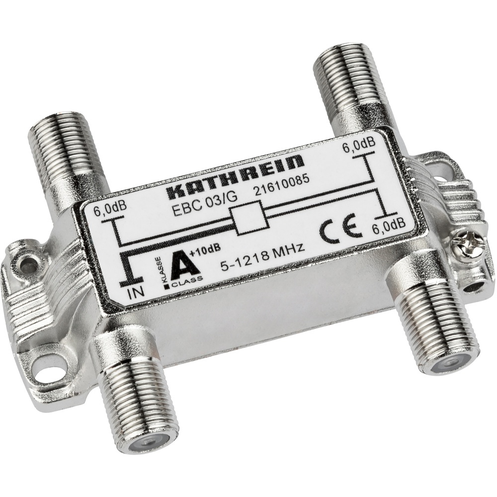 Kathrein Verteiler 21610085 Typ EBC03/G