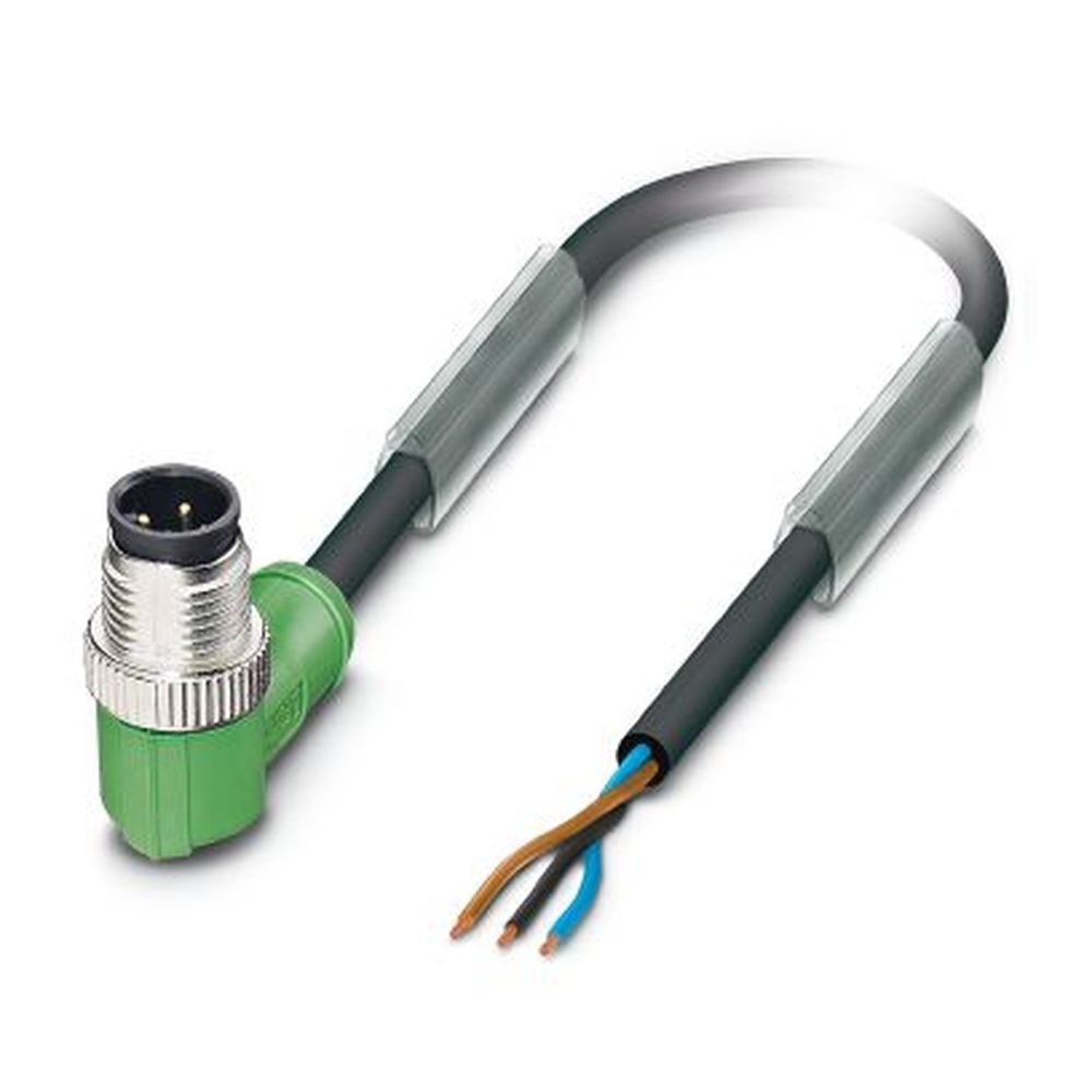 Phoenix Contact Sensor Aktor Kabel 1414447 Typ SAC-3P-M12MR/1,5-PVC