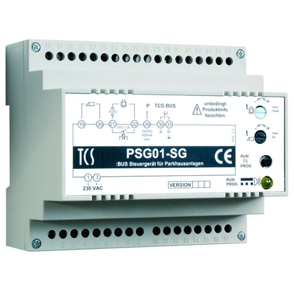 TCS Netzgerät PSG01-SG