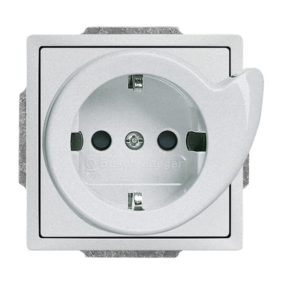 Busch-Jaeger Service Steckdose 20 EUCBDR-83 Nr. 2CKA002013A5417
