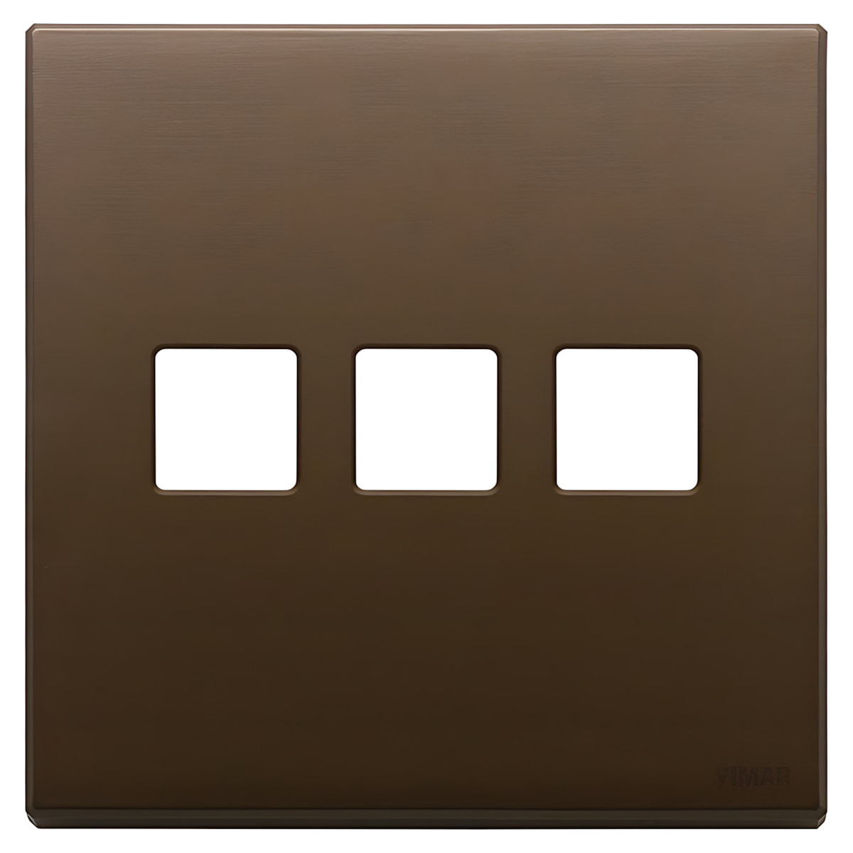 Vimar Abdeckrahmen 22685.3.12