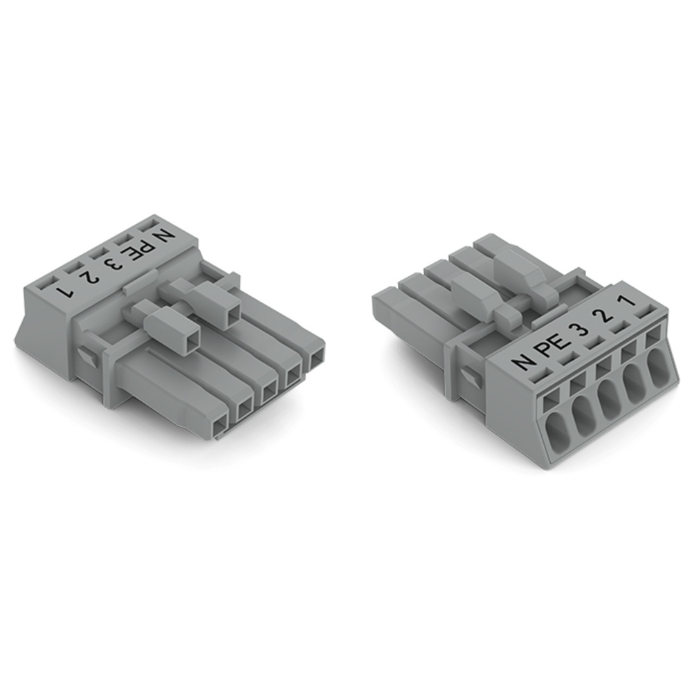 Wago Buchse 890-245/062-000