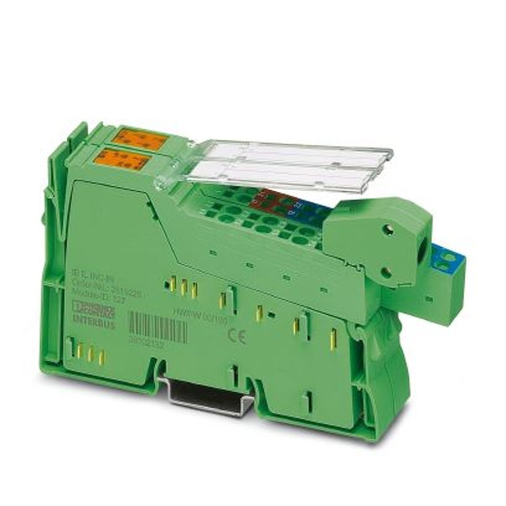 Phoenix Contact Funktionsmodul 2819765 Typ IB IL INC-IN-2MBD-PAC