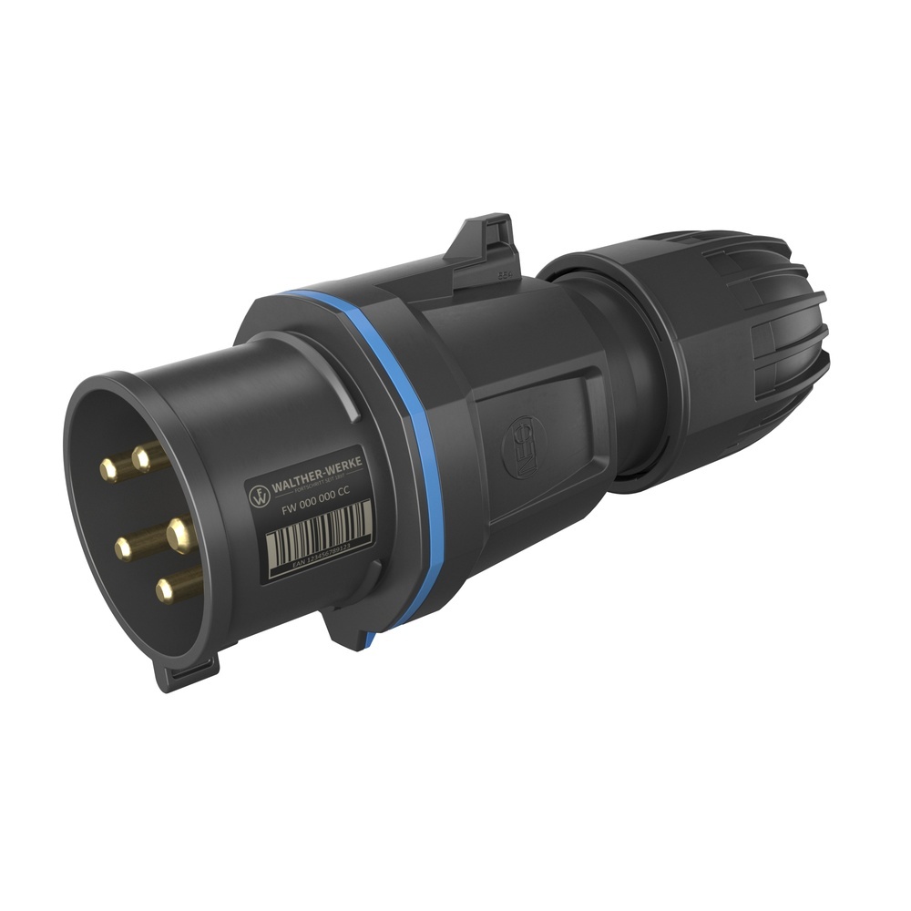 Walther-Werke Stecker FW231509CC