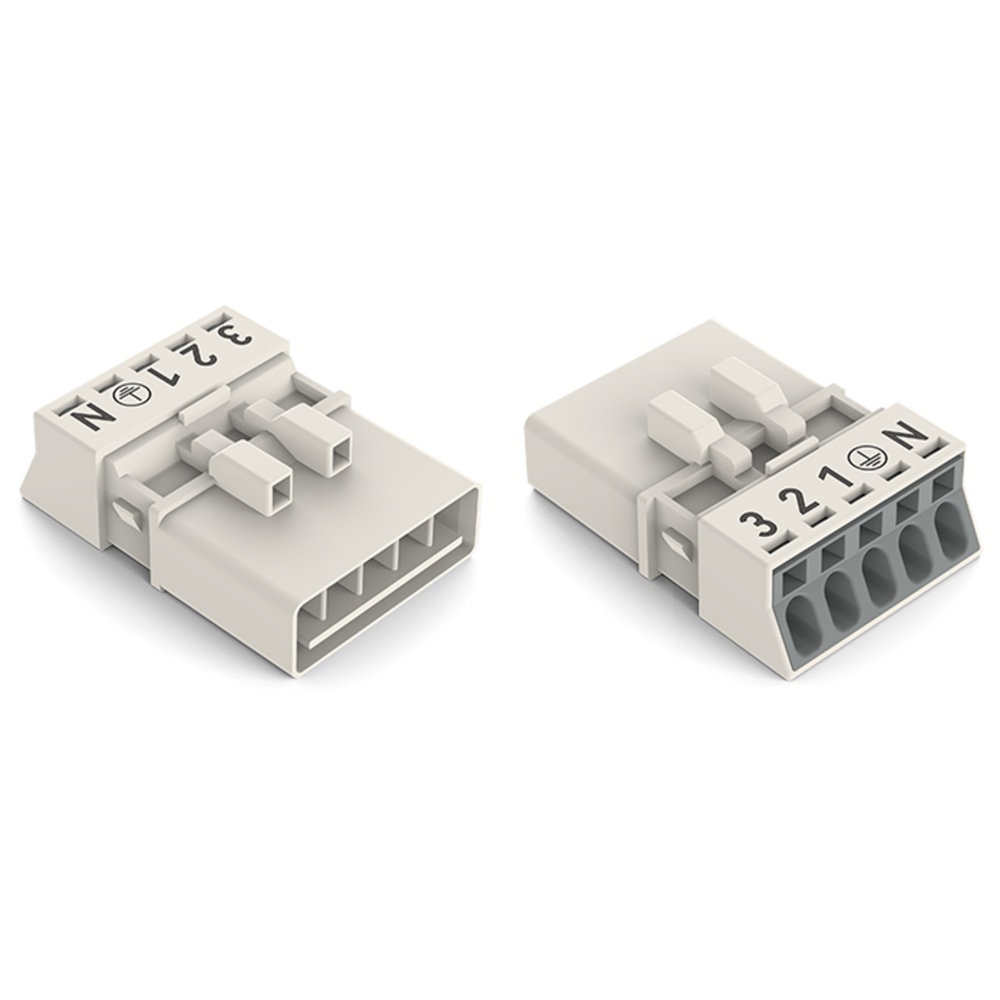 Wago Stecker 890-235