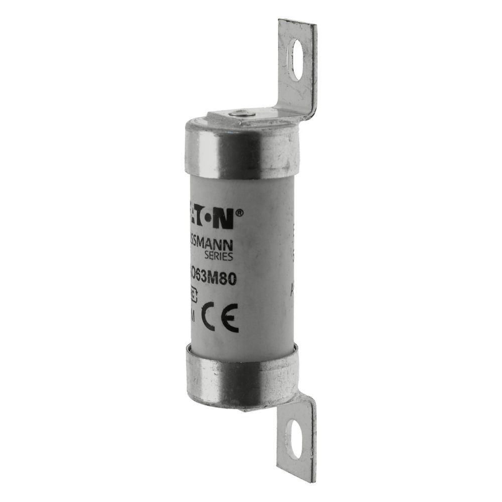 Eaton Sicherungseinsatz BAO63M100 Typ 63M100 500V AC INDUSTRIAL