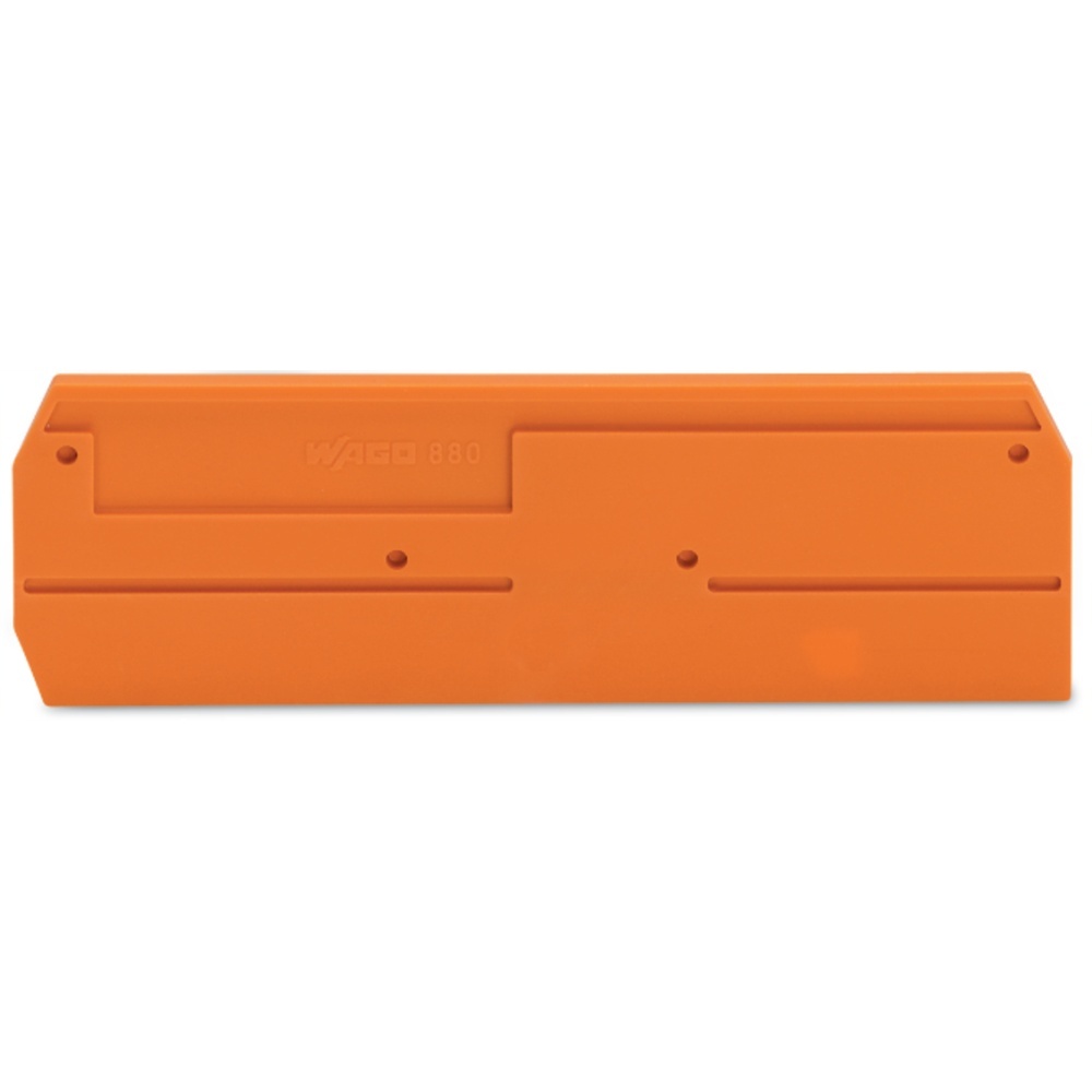 Wago Abschluss Zwischenplatte 880-346 Wago Abschluss Zwischenplatte 880-346