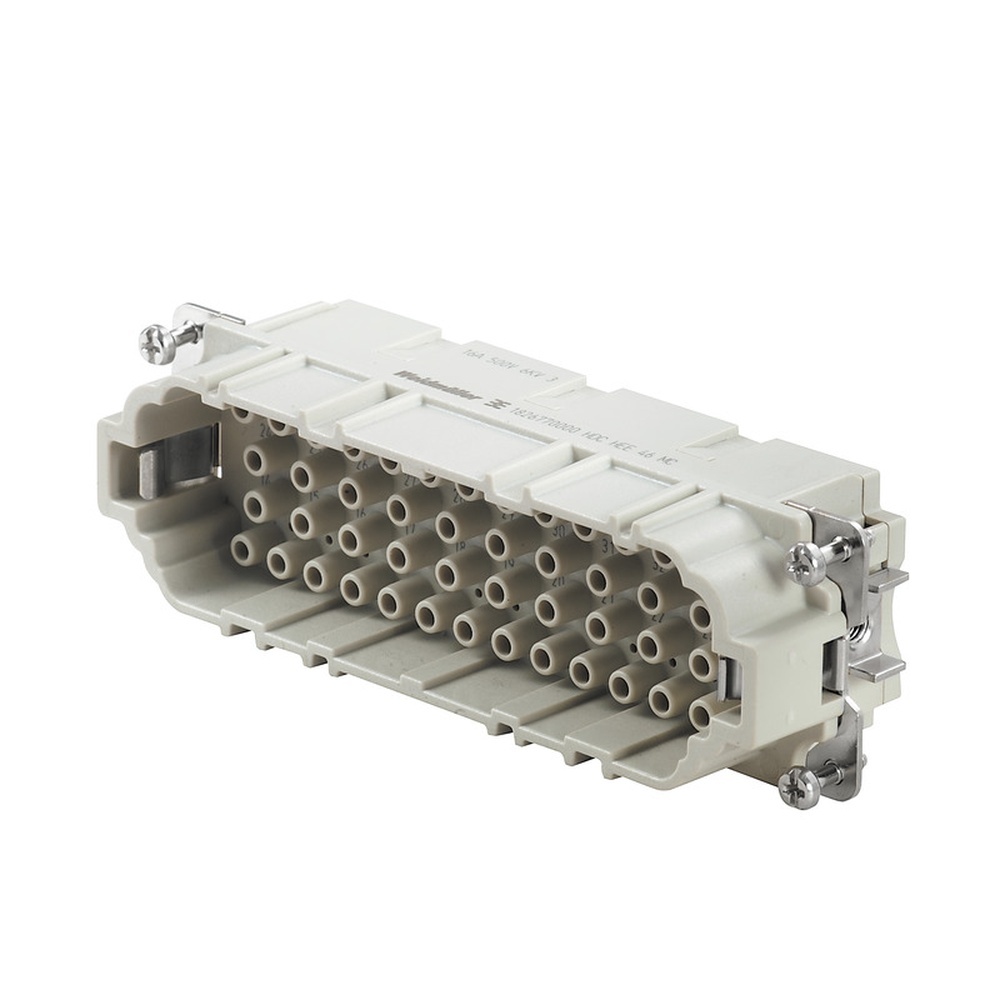 Weidmüller Einsatz 1826770000 Typ HDC HEE 46 MC
