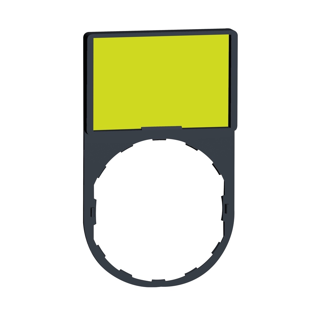 Schneider Electric Schildträger ZBY6102