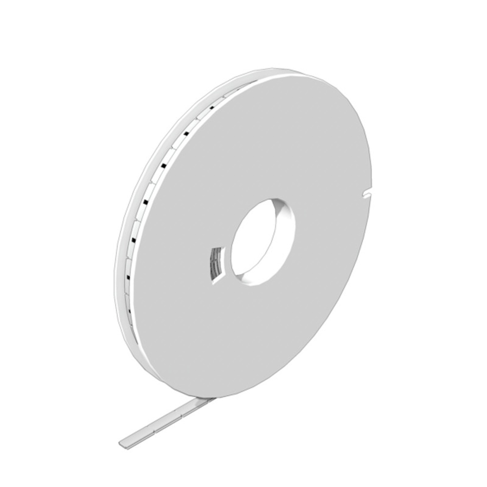 Weidmüller Klemmenmarkierung 2885960000 Typ MF 5/16 MM WS