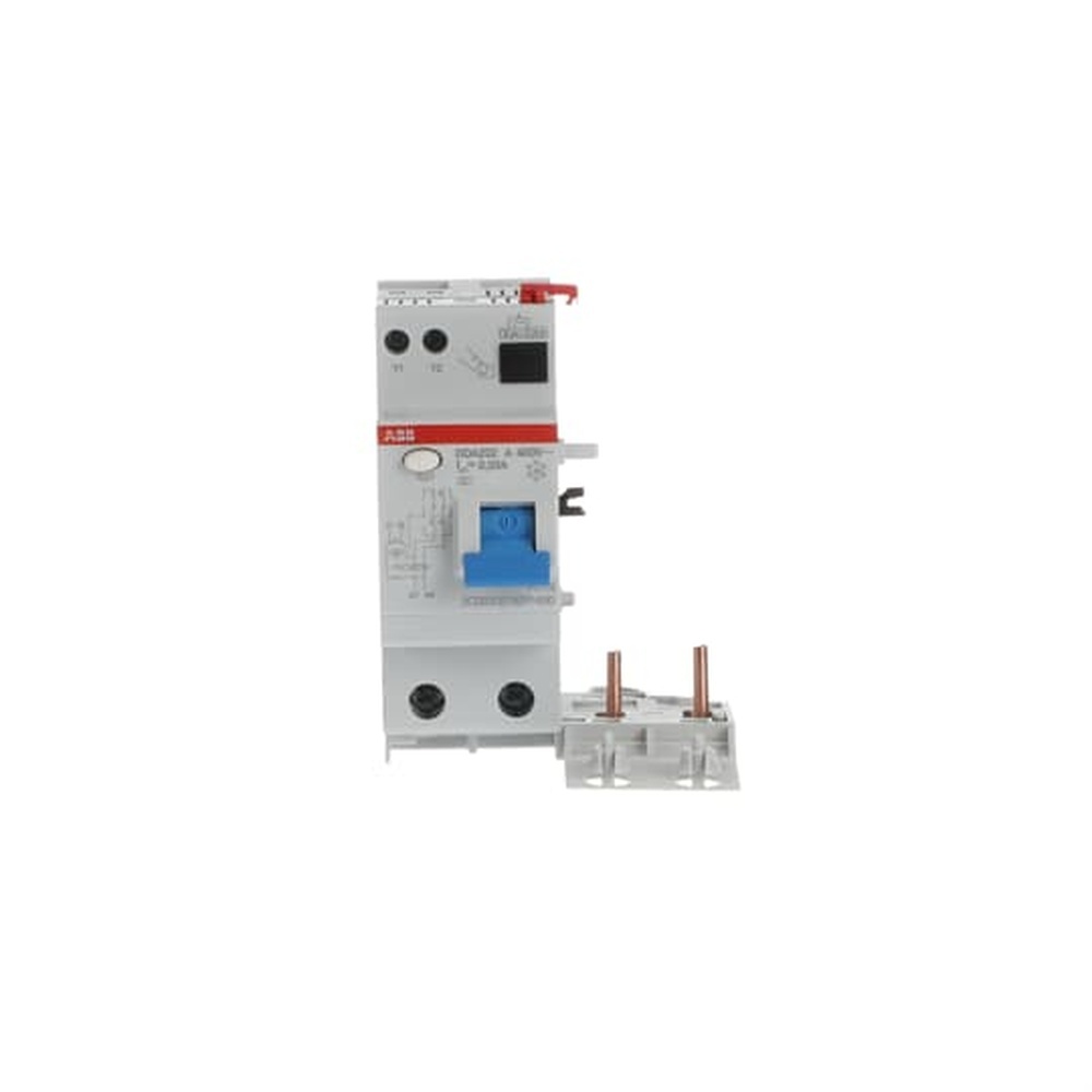 ABB Fehlerstromschutzblock 2CSB202192R1630 Typ DDA202 A-63/0,03 4