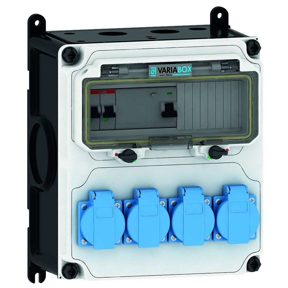 Bals Wandverteiler 89033