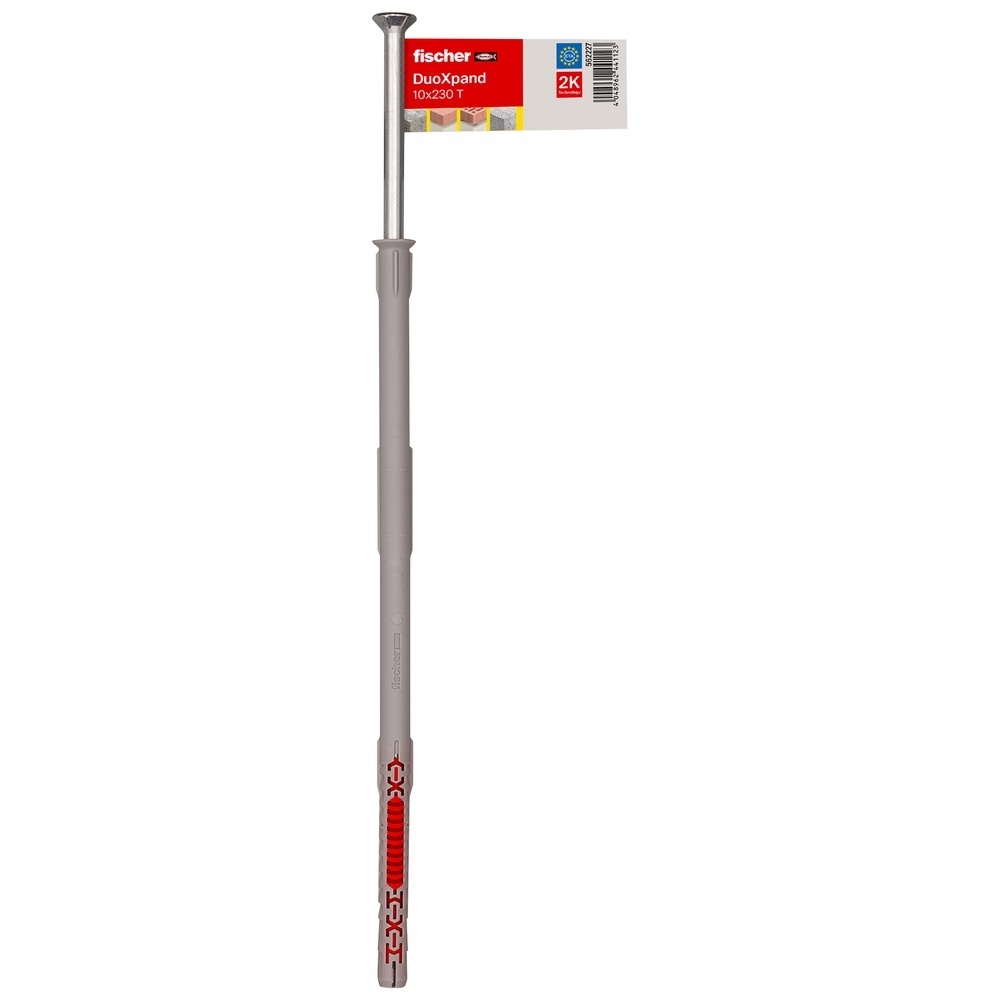 Fischer Langschaftdübel 562227 Typ DuoXpand 10x230 T E LANGSCHAFTDÜBEL