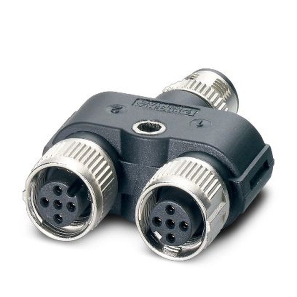 Phoenix Contact Y Verteiler 1419920 Typ SAC-5PY-M/2XF VP SH