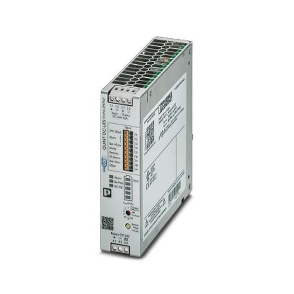 Phoenix Contact Unterbrechungsfreie Stromversorgung 2907067 Typ QUINT4-UPS/24DC/24DC/10/USB