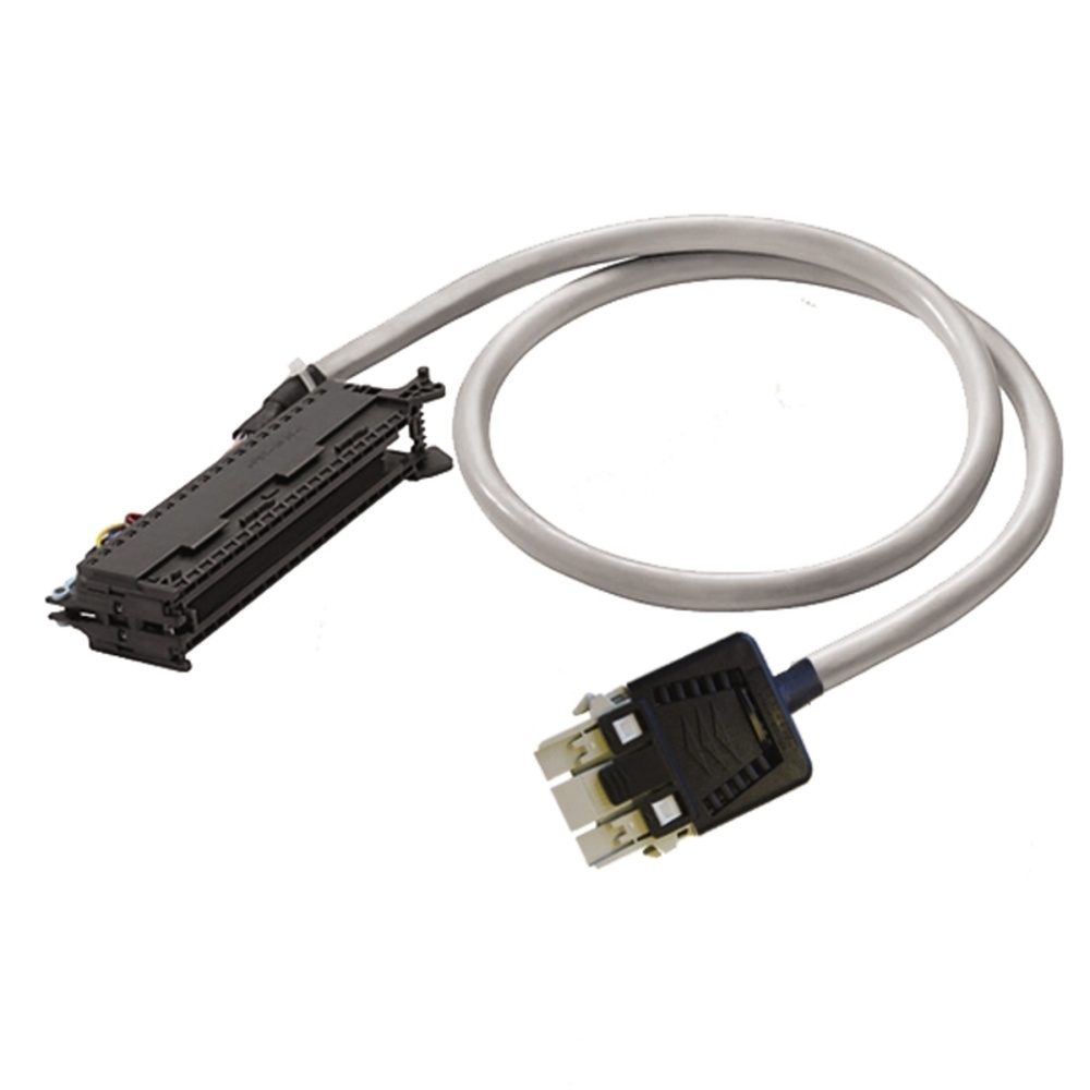Weidmüller SPS Verbindungskabel 1462130010 Typ PAC-S1500-RV24-V0-1M