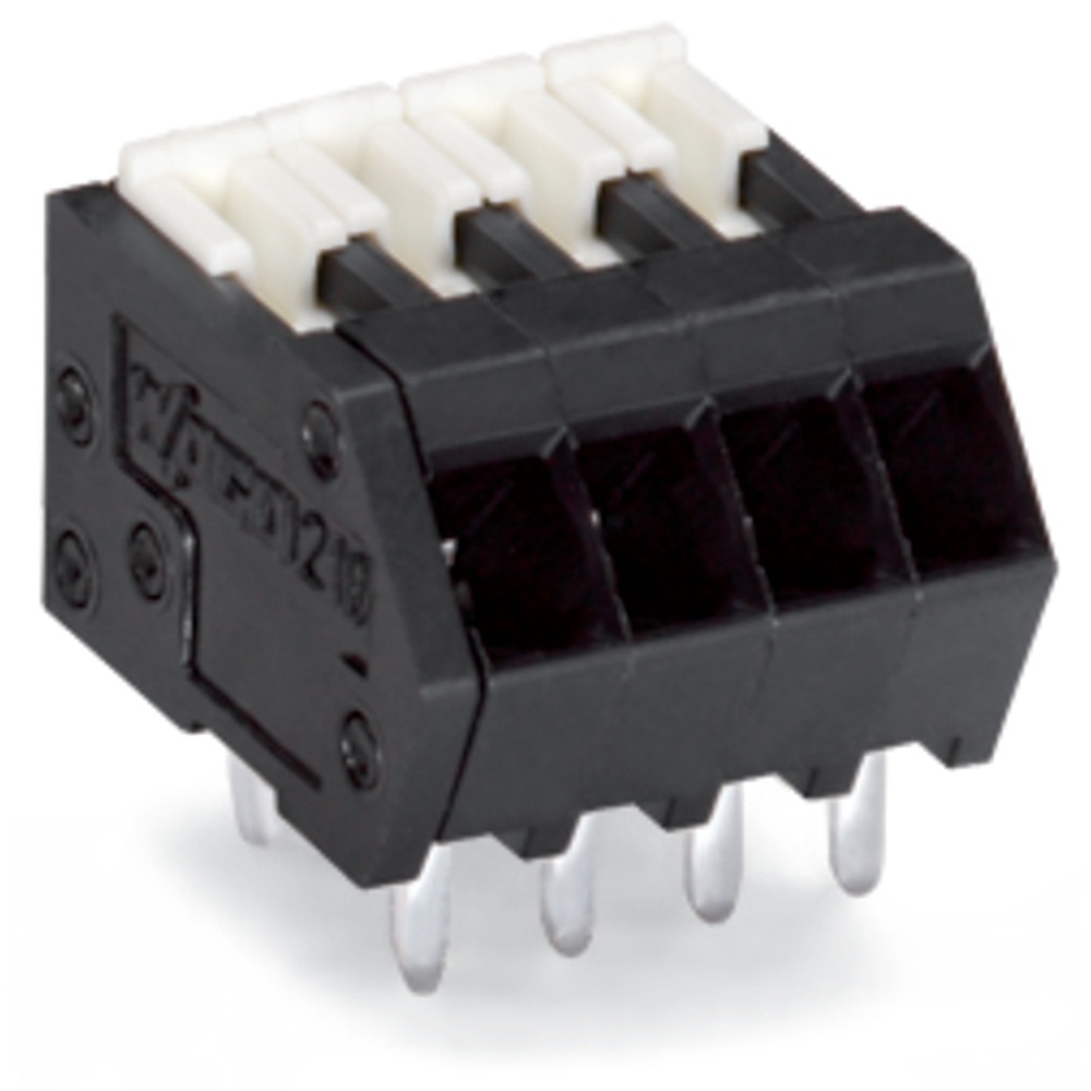 Wago Einzelklemme 218-102/000-604