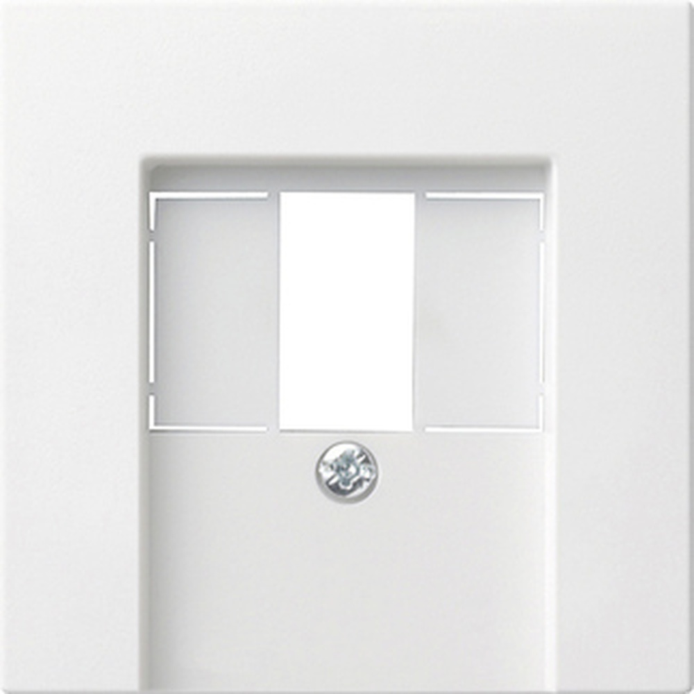 Gira Abdeckung 037603
