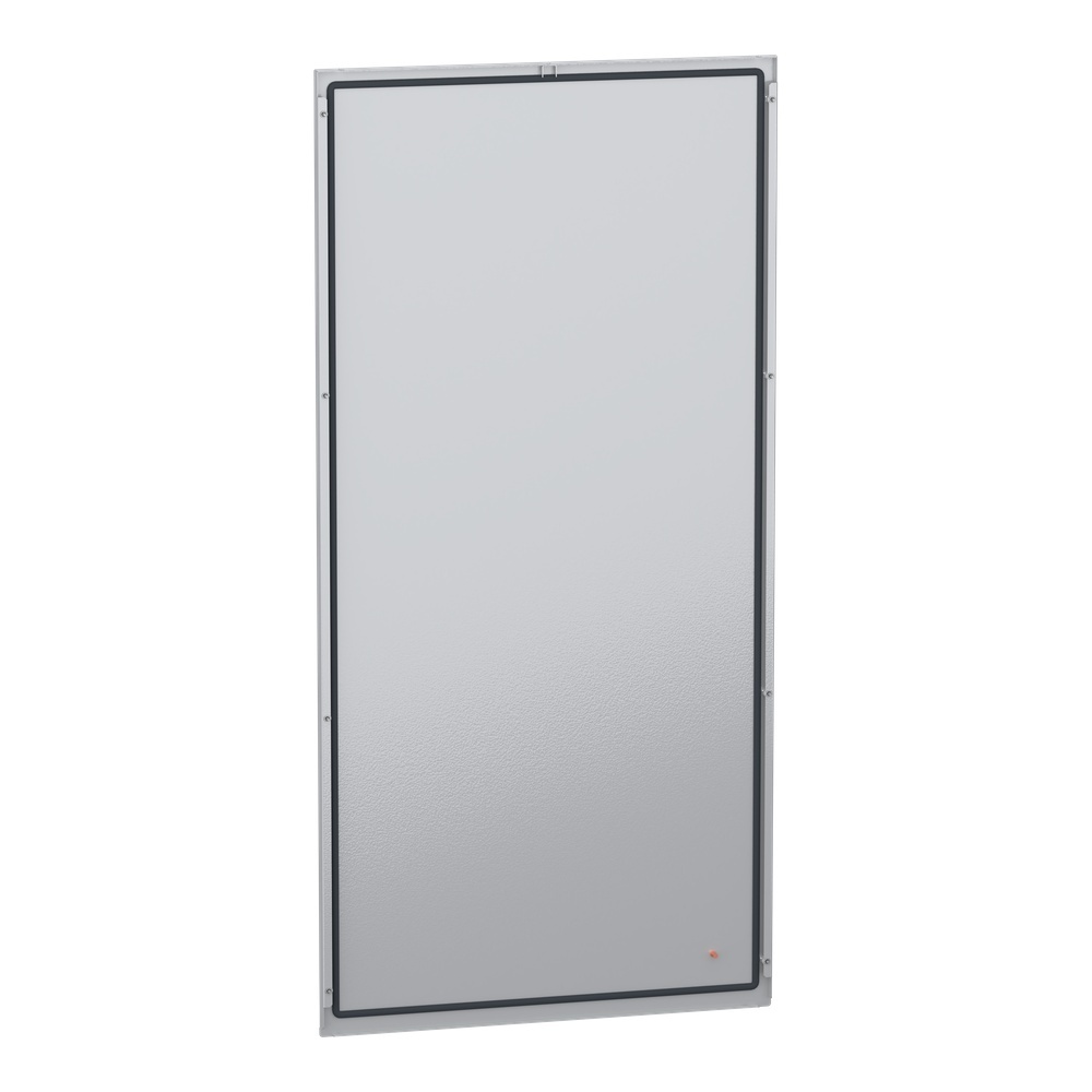 Schneider Electric Stahlrückwand NSYBPN168