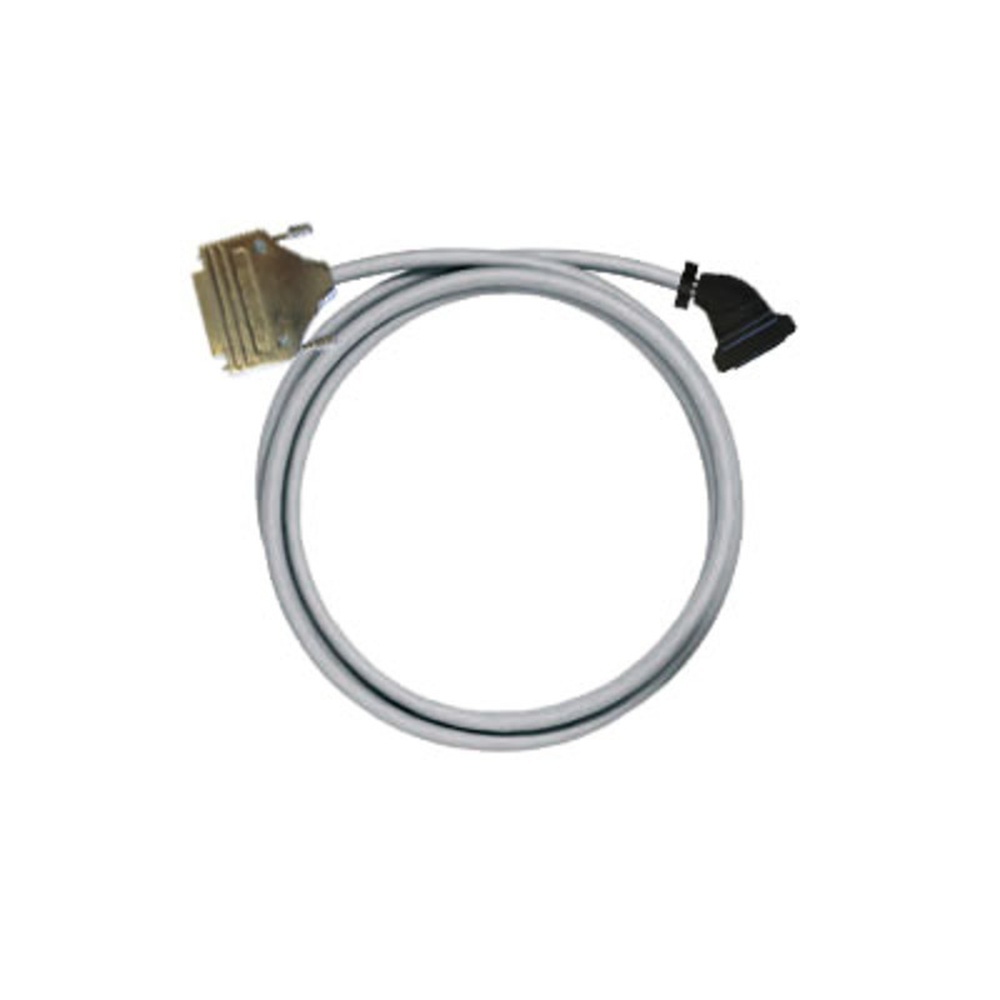 Weidmüller SPS Verbindungskabel 7789641100 Typ PAC-ABS8-HE20-V0-10M