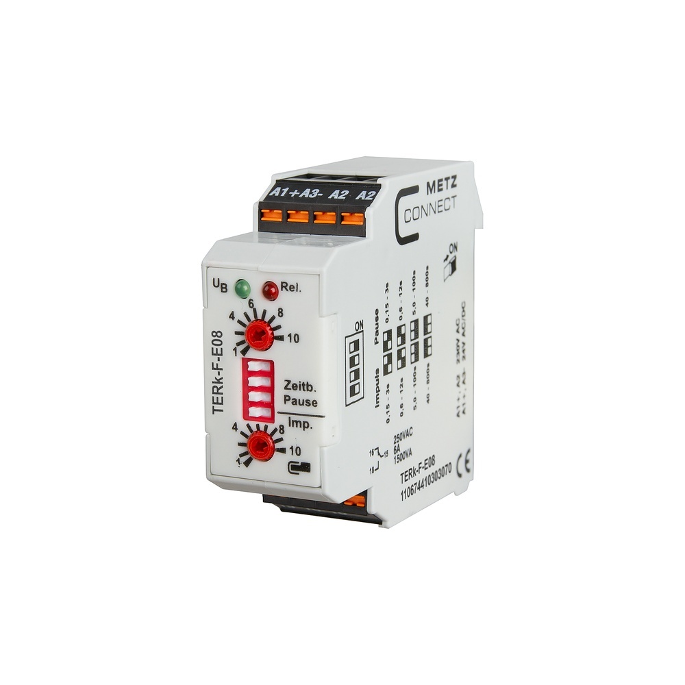 METZ CONNECT Taktgeber 110674410303070