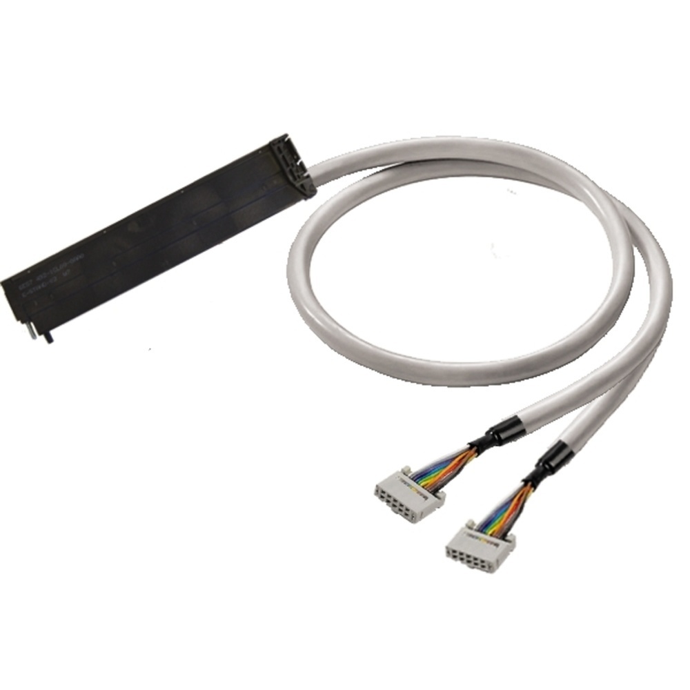 Weidmüller SPS Verbindungskabel 1512520100 Typ PAC-S400-2X10-V1-10M