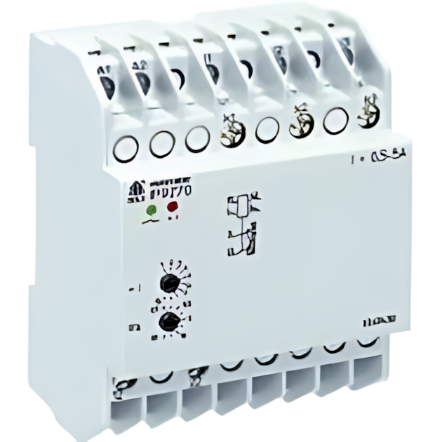 Dold Überstromrelais 0049962 Typ IP9270.12/010 AC/DC24V 0,5-5A