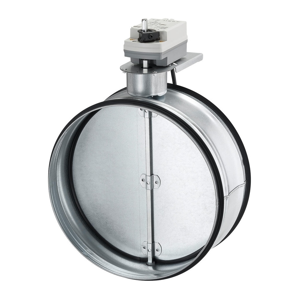 Helios Absperrklappe 40255 Typ RVMD 400/230V