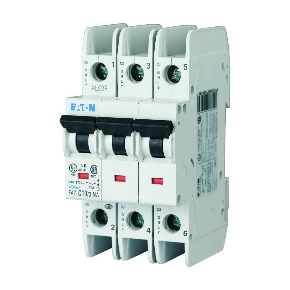 Eaton Leitungsschutzschalter 102275 Typ FAZ-D35/3-NA