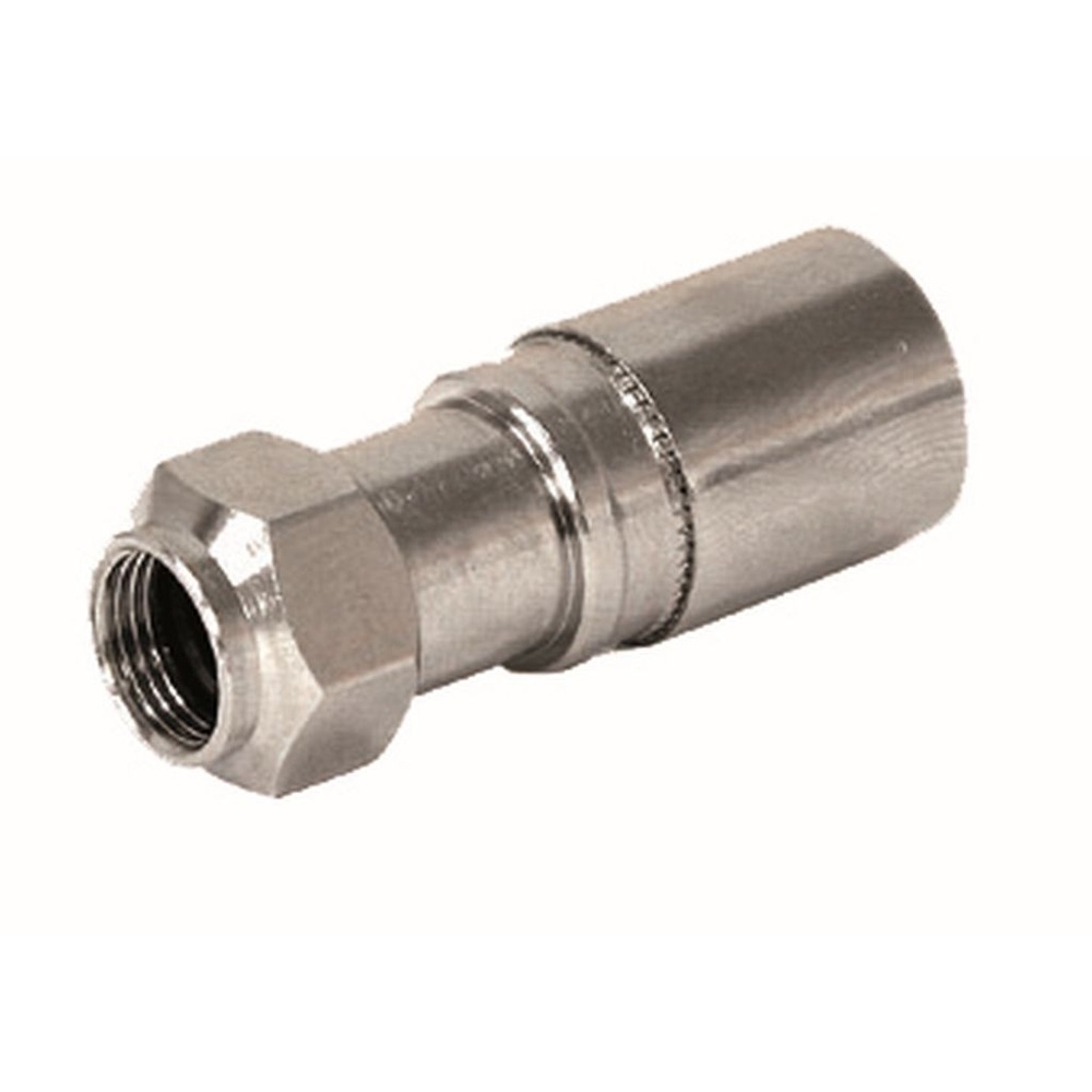 Wisi F Compress Stecker 71943 Typ DV14N