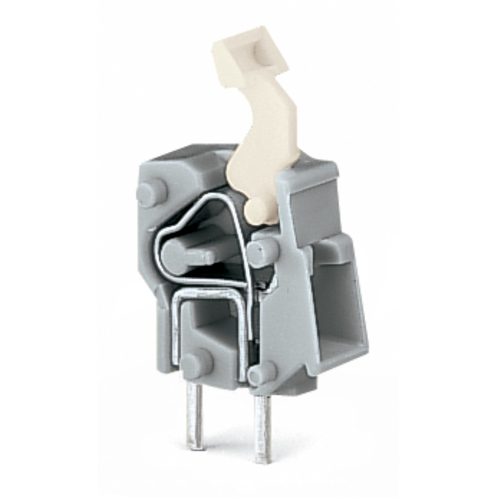 Wago Einzelklemme 257-844