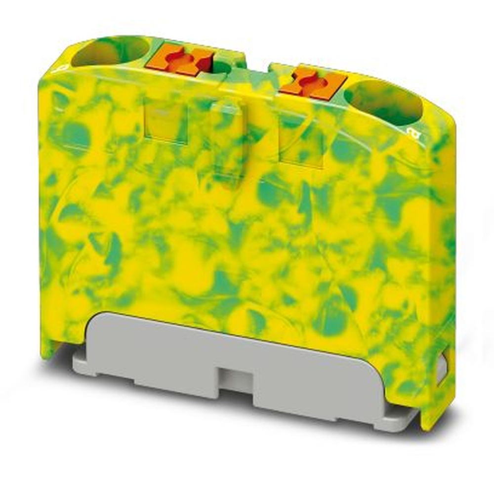 Phoenix Contact Verteilerblock 1091665 Typ PTFIX 2X2,5 GNYE