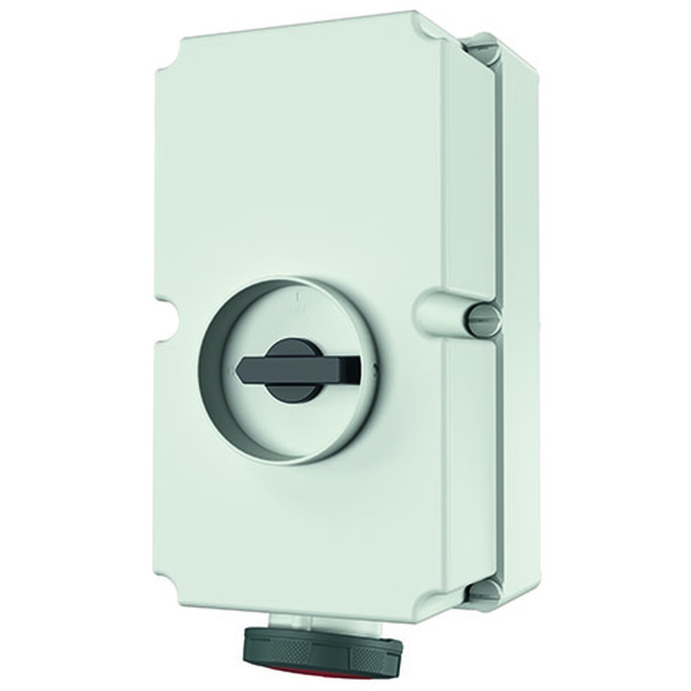 Mennekes Wanddose 5691AB