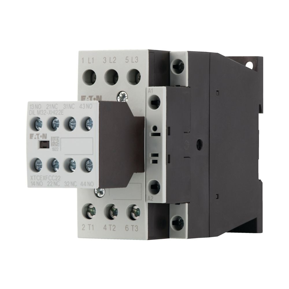 Eaton Leistungsschütz 106364 Typ DILM17-22(230V50HZ,240V60HZ)