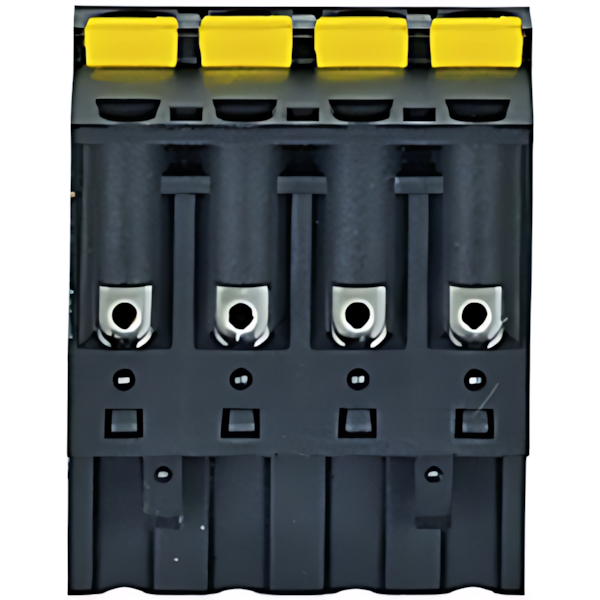 Pilz Federkraftklemmen 783520 Typ Set spring terminals PNOZ mo2p