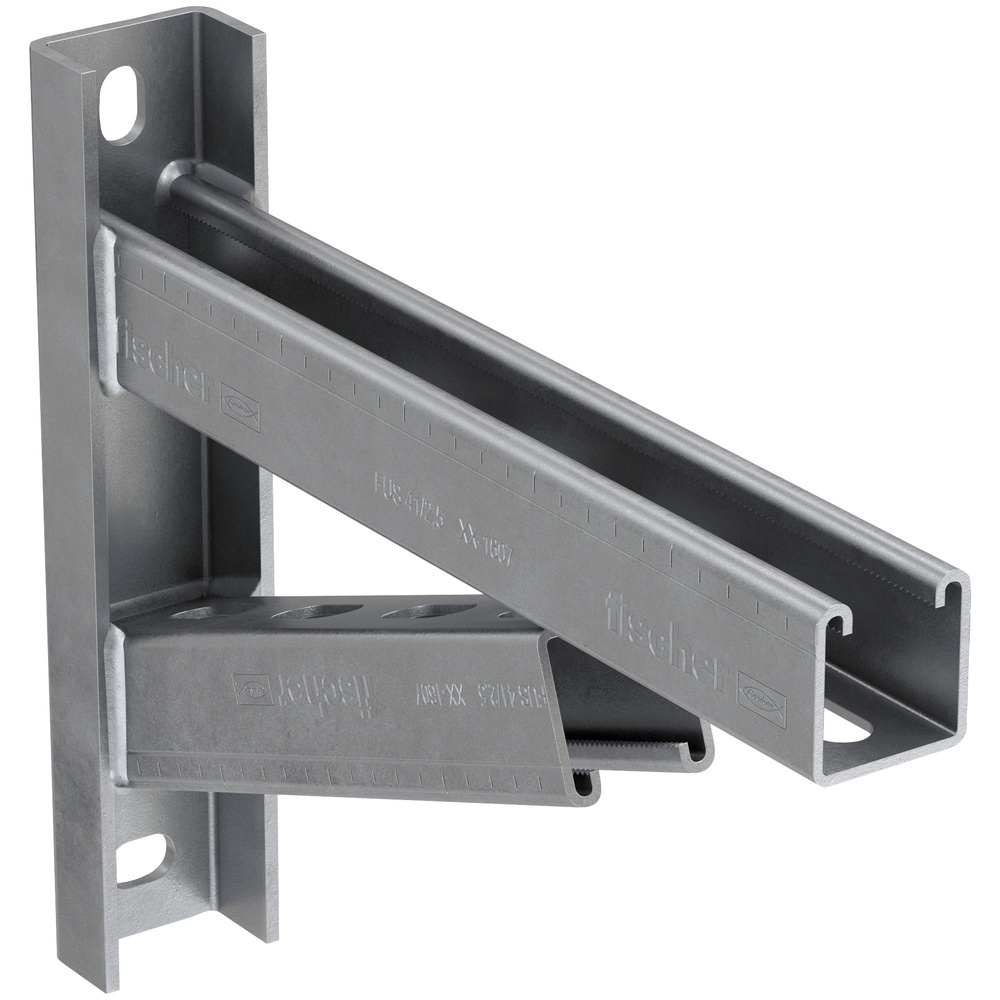 Fischer Auslegerkonsole 538020 Typ FCAM-500 fvz