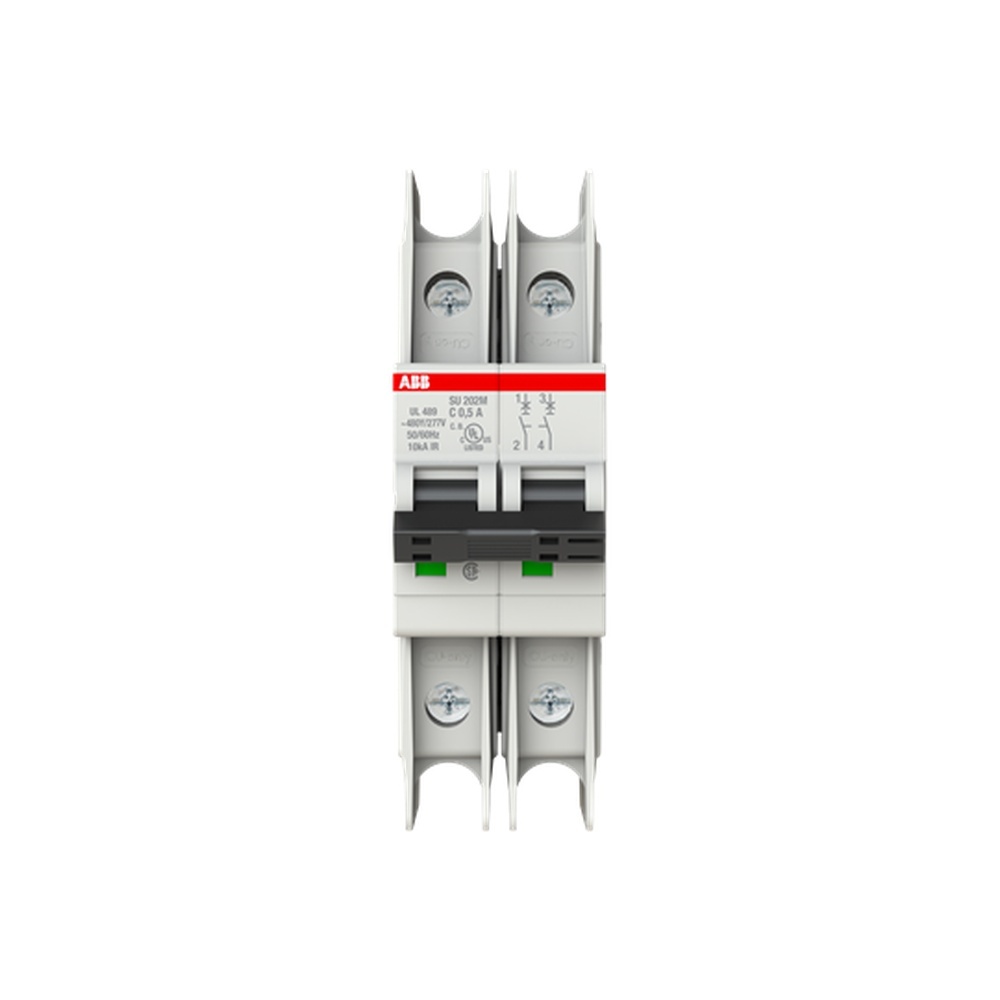 ABB Leitungsschutzschalter 2CDS272337R0984 Typ SU202M-C0.5