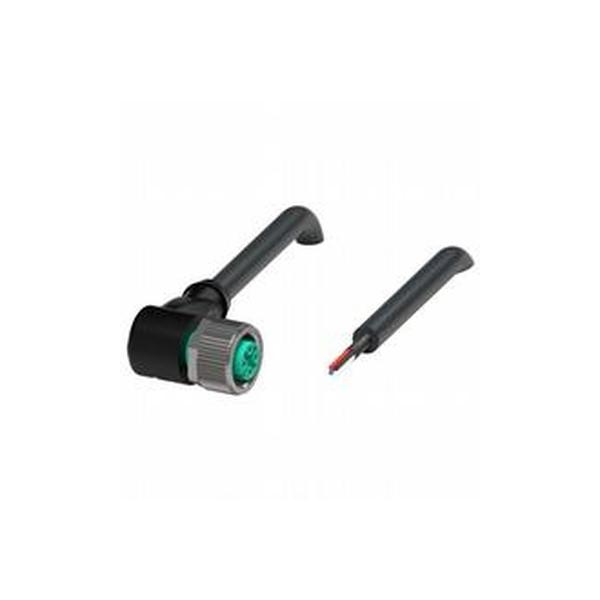 Pepperl+Fuchs Kabeldose geschirmt 70134459 Typ V15-W-BK5M-PUR-O2/CAN