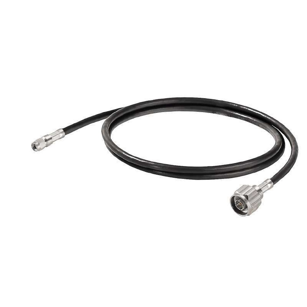 Weidmüller Antennenkabel 1367110000 Typ IE-CC-NM-RPSMAM-2M