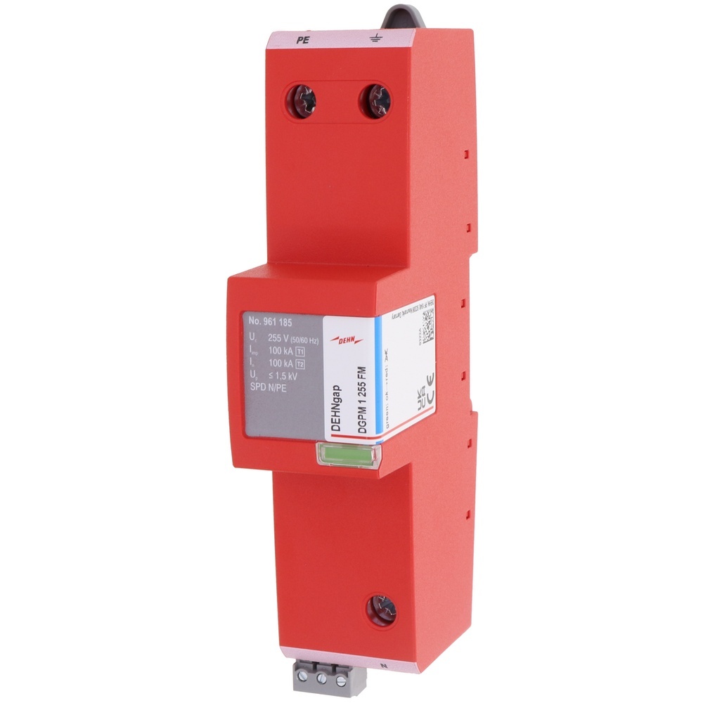 Dehn + Söhne Blitzstromableiter 961185 Typ DGPM 1 255 FM