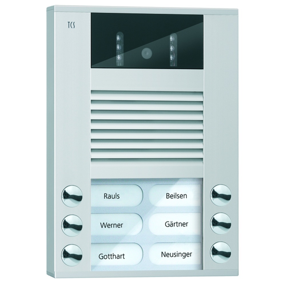 TCS Türstation Video AVE14063-0010 TCS Türstation Video AVE14063-0010