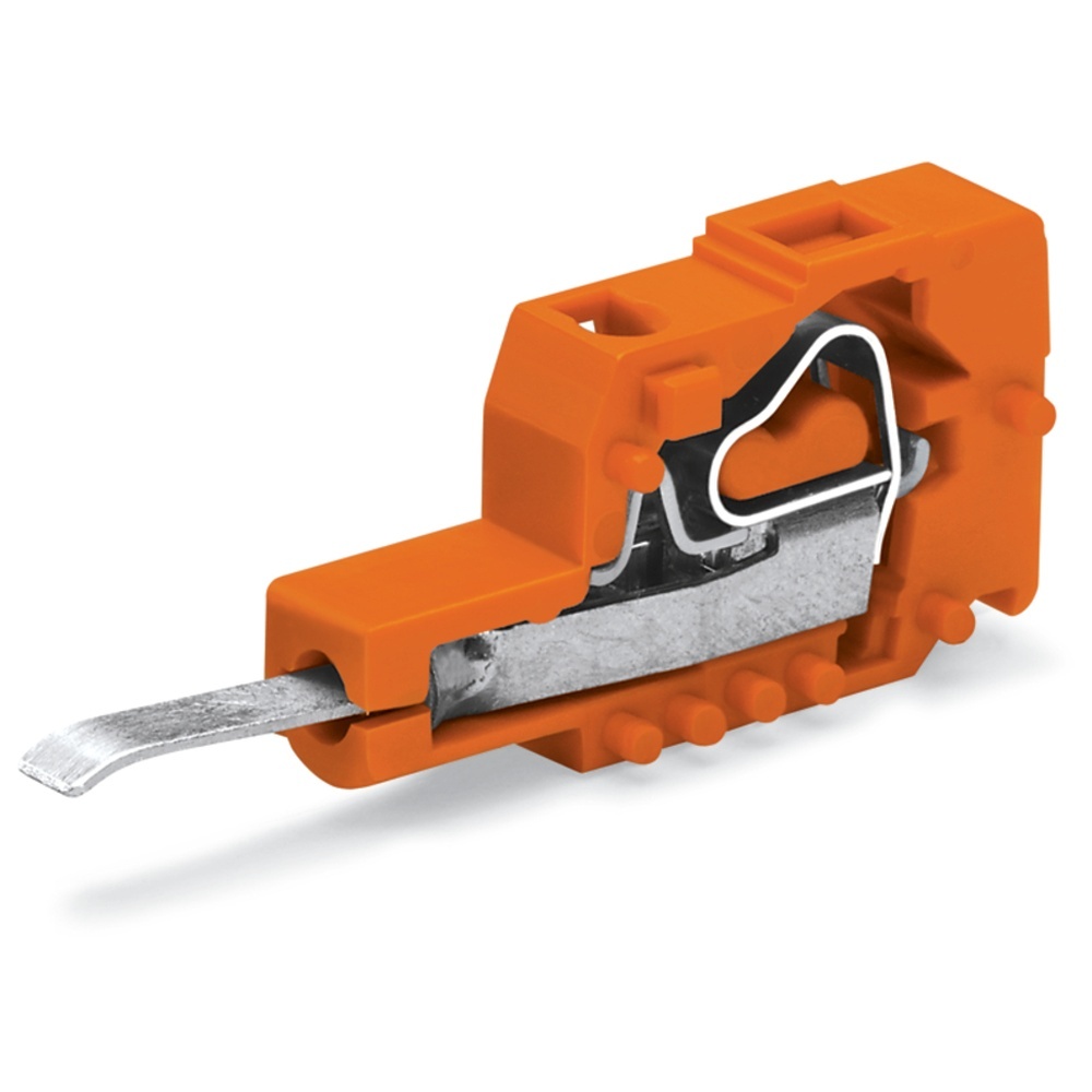 Wago Prüfsteckermodul 231-125