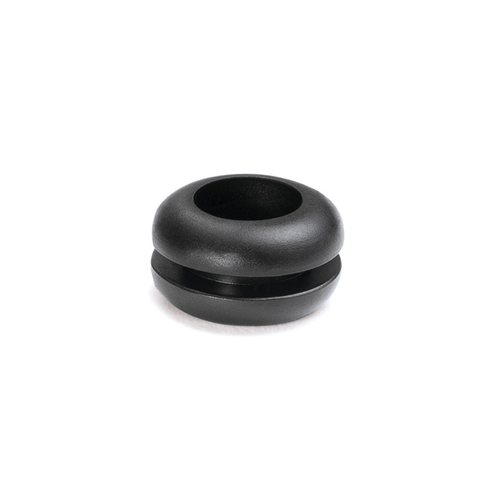 Hellermann Durchführungstüllen 633-02080 Typ HV1208 PVC-FR BK 1000