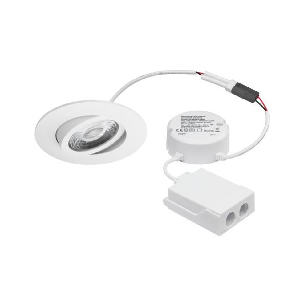 Brumberg LED Einbaustrahler 41413174TW