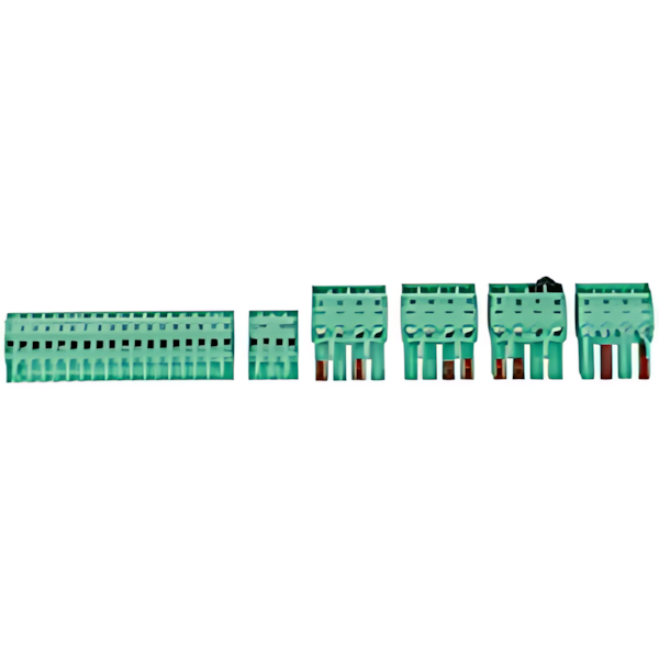 Pilz Ersatz Stecker 1106100 Typ PMCtendo DD4 Ersatz BGR Steckersatz