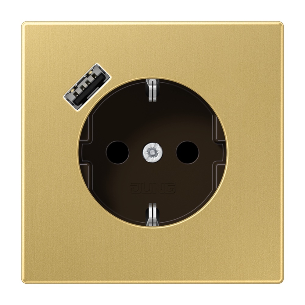 Jung SCHUKO Steckdose ME1520-18AC