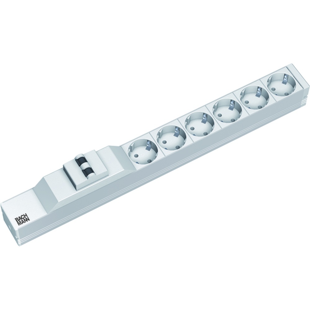 Bachmann Steckdosenleiste 333.412
